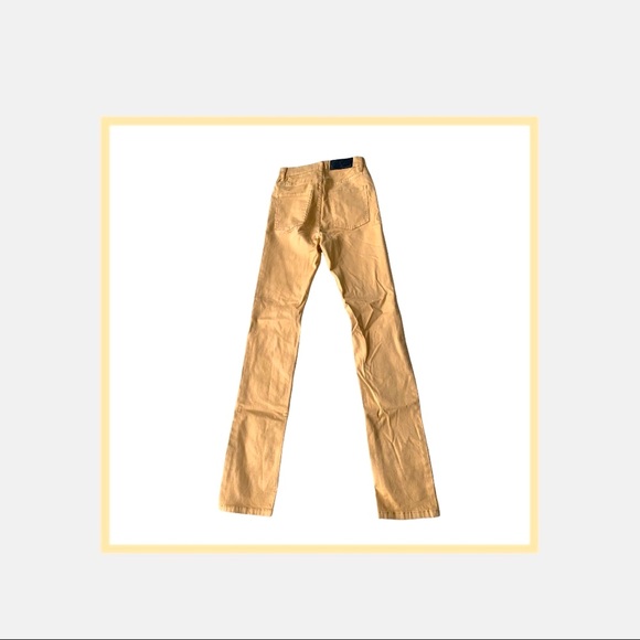 Cheap Monday The Second Skin Jean In OD Chino Sheep Skin - Picture 2 of 8